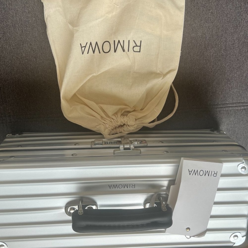 Rare RIMOWA One Bottle Case - Picture 6 of 12
